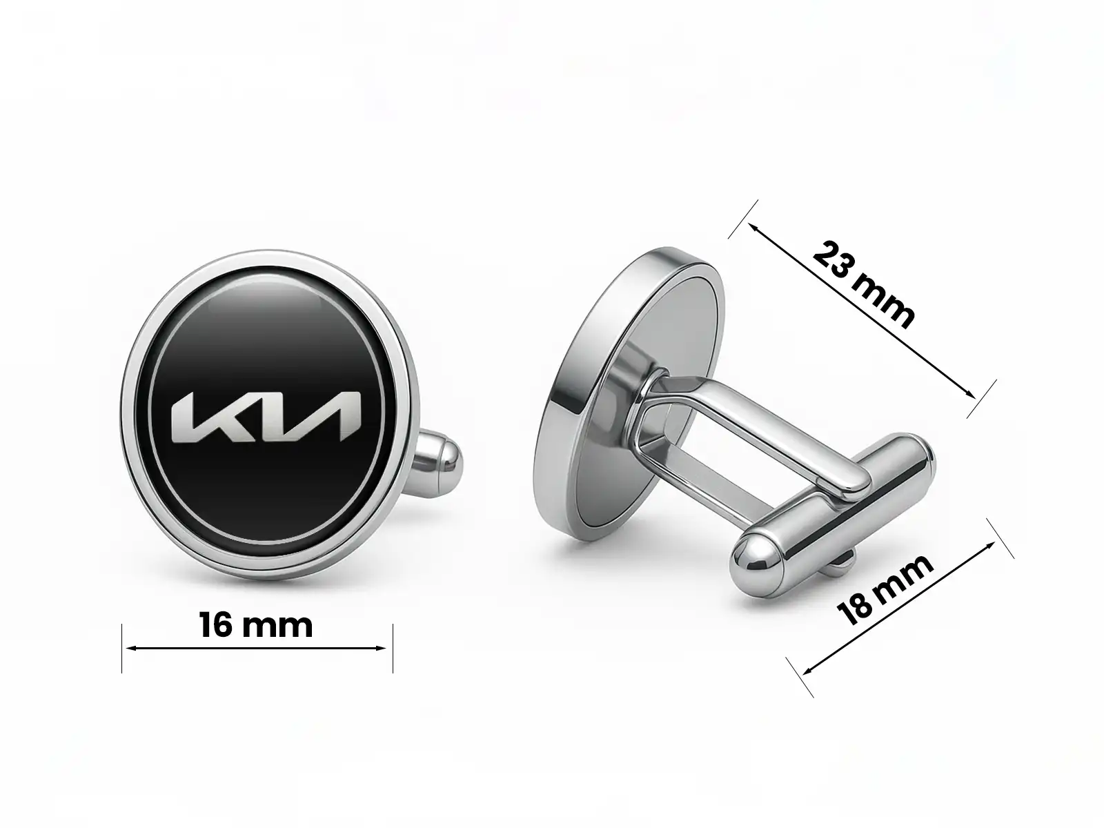 KIA Gemelos Únicos Hombre Diseño Exclusivo Lujo Top